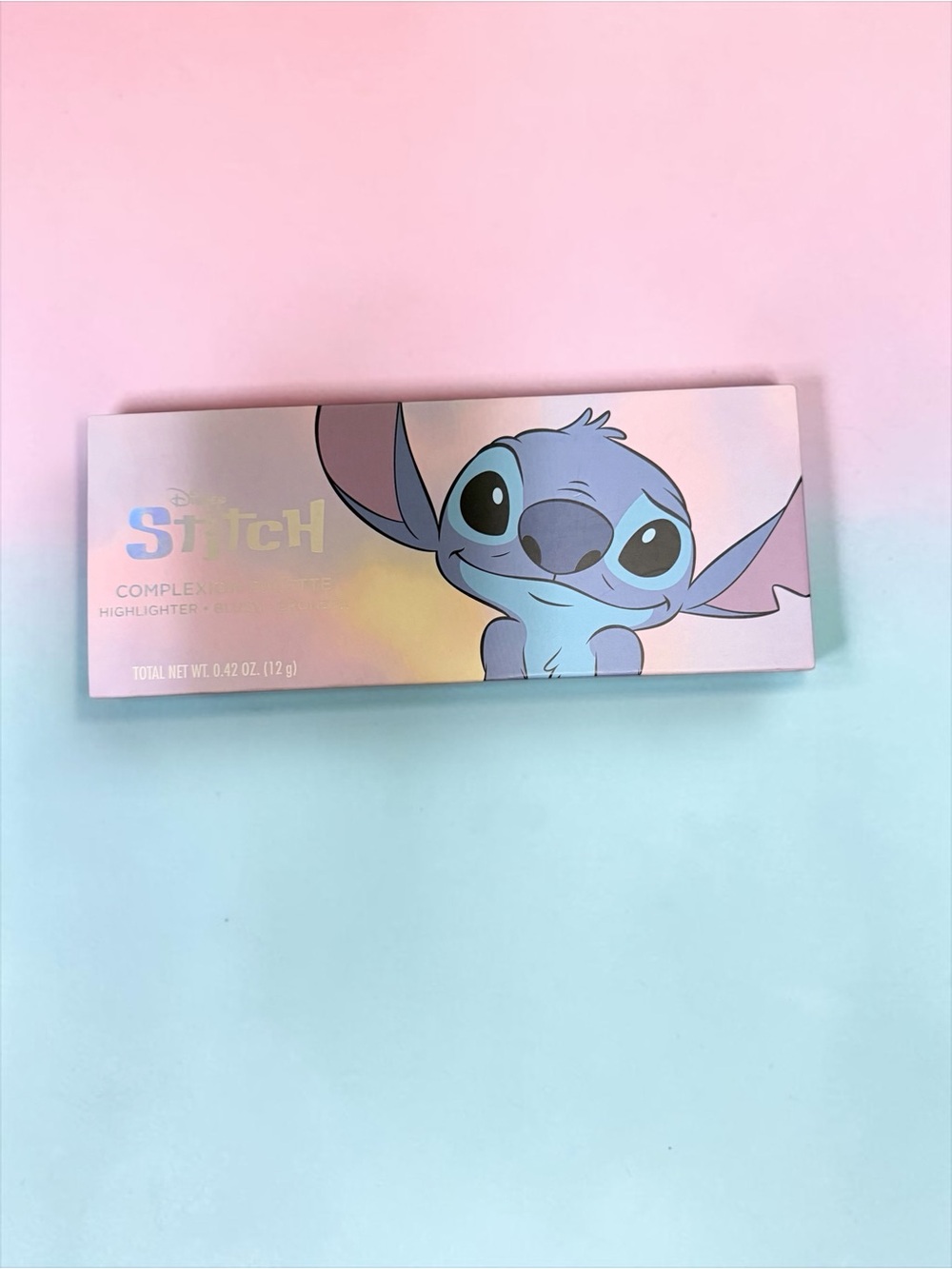 Disney Stitch Pink Collectible Gift Set - Picture 5 of 6